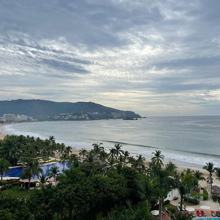 Bay View Grand Marina Ixtapa Condo En Pie De Playa Eksteriør bilde