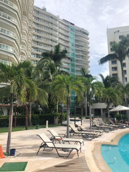 Bay View Grand Marina Ixtapa Condo En Pie De Playa Eksteriør bilde