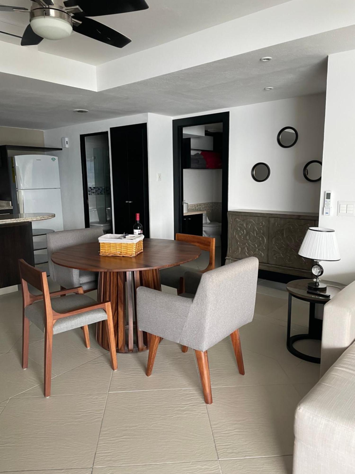 Bay View Grand Marina Ixtapa Condo En Pie De Playa Eksteriør bilde