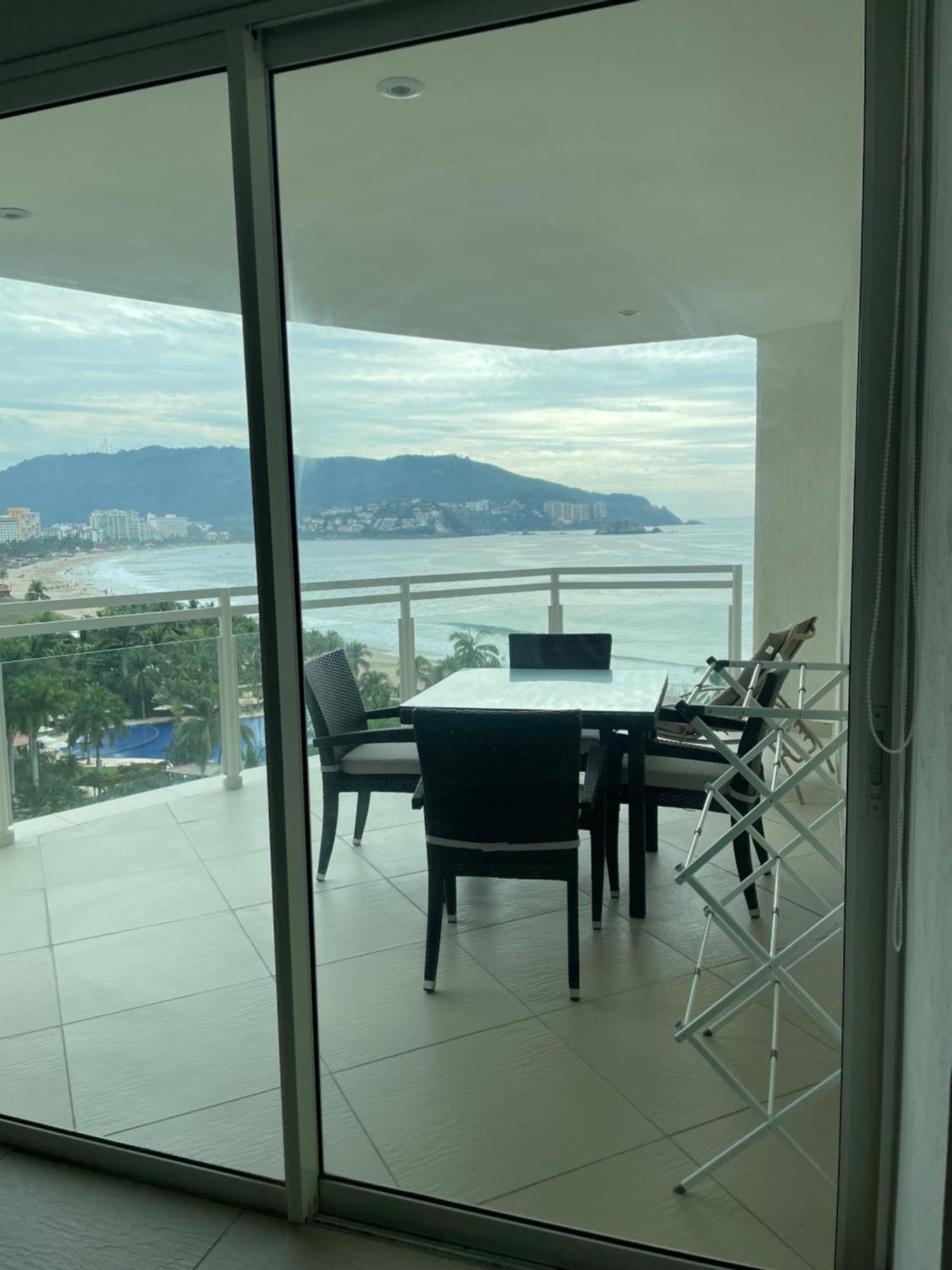 Bay View Grand Marina Ixtapa Condo En Pie De Playa Eksteriør bilde