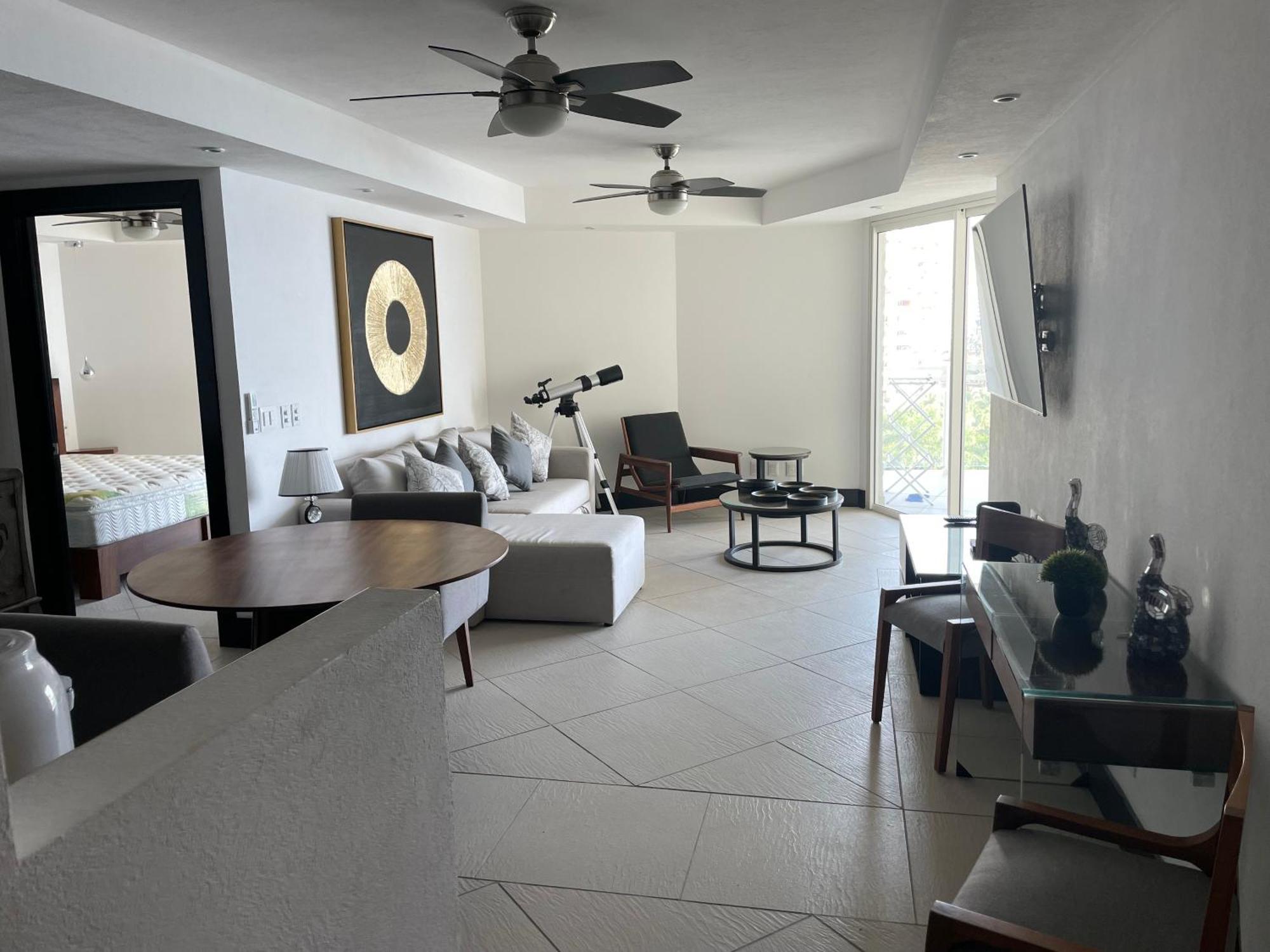 Bay View Grand Marina Ixtapa Condo En Pie De Playa Eksteriør bilde