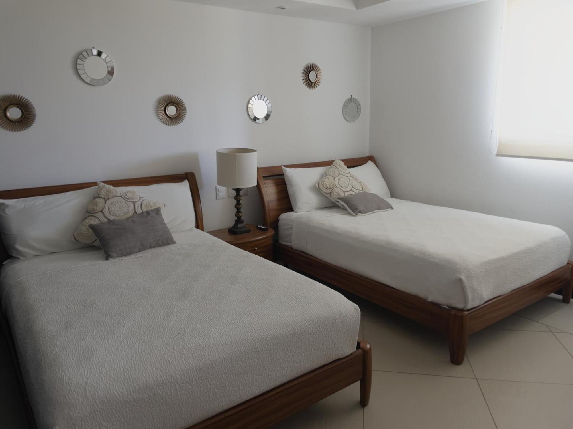 Bay View Grand Marina Ixtapa Condo En Pie De Playa Eksteriør bilde