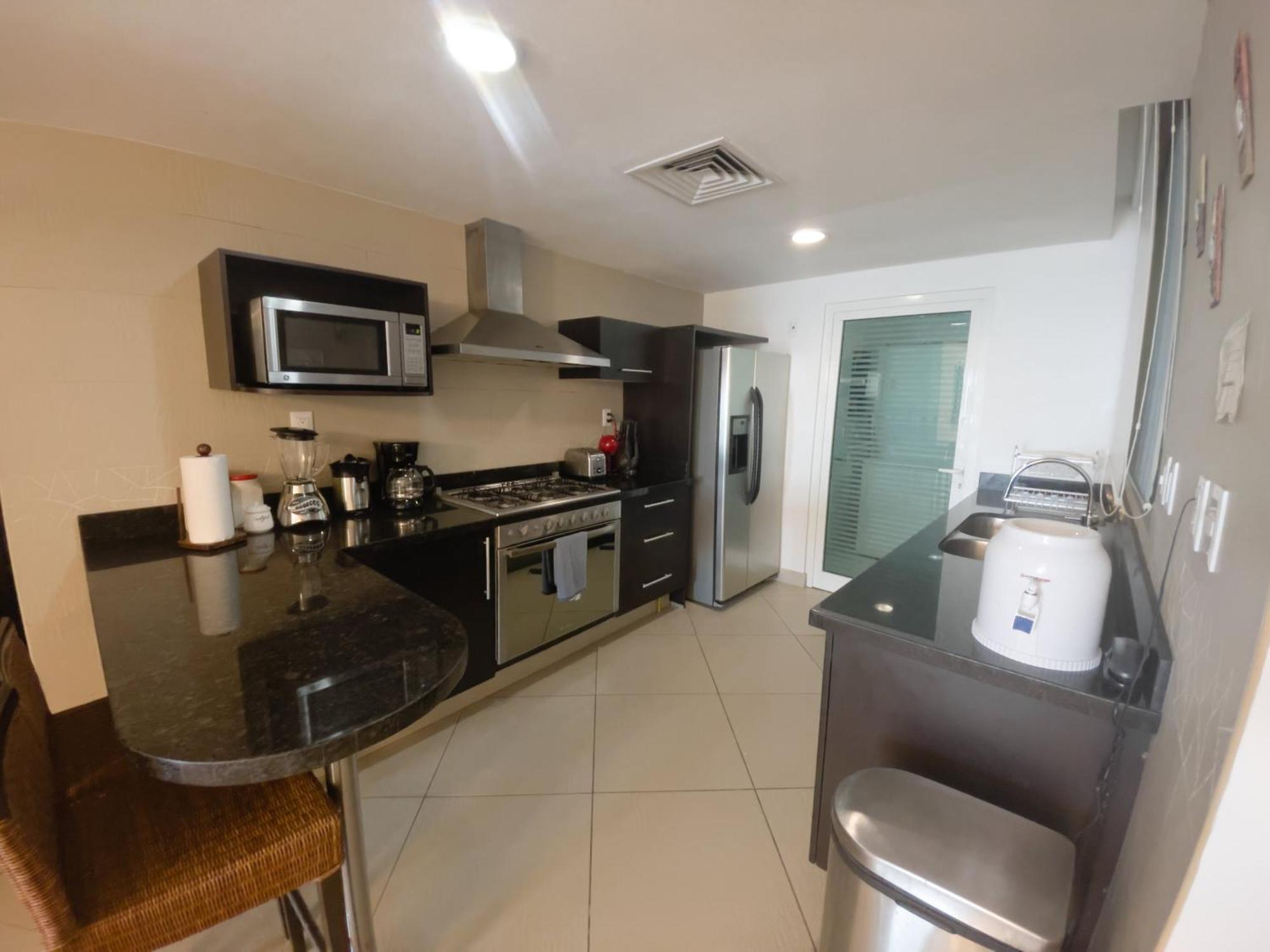 Bay View Grand Marina Ixtapa Condo En Pie De Playa Eksteriør bilde