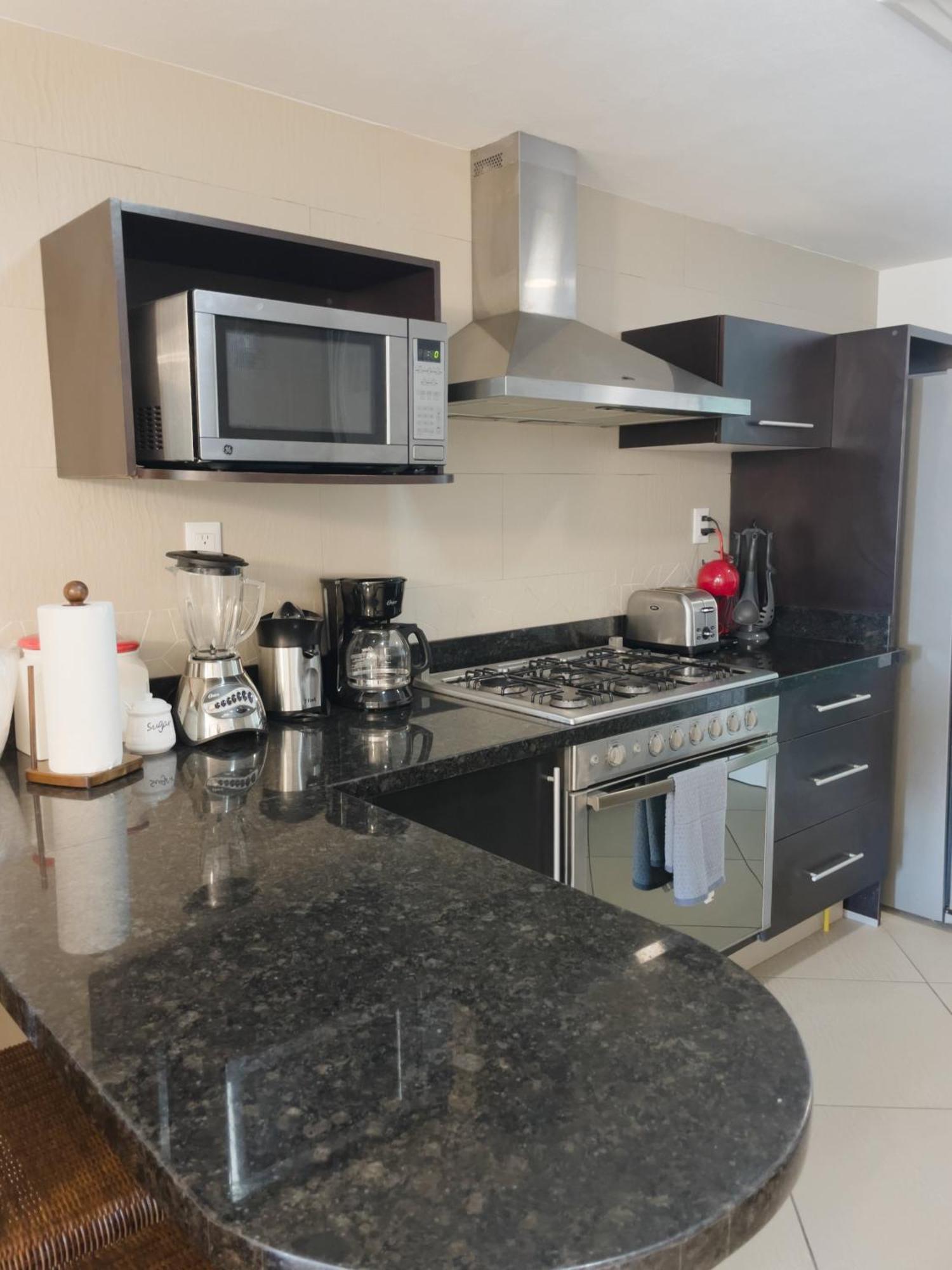 Bay View Grand Marina Ixtapa Condo En Pie De Playa Eksteriør bilde