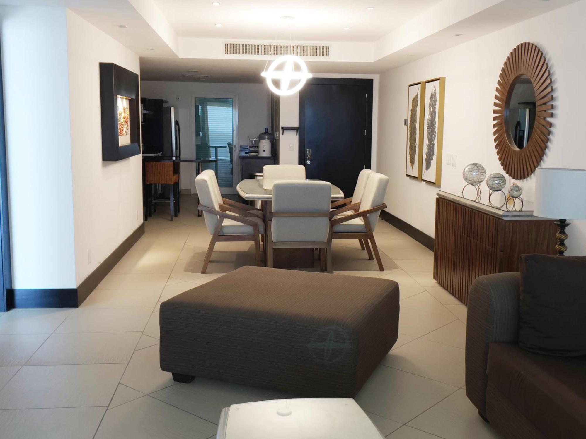 Bay View Grand Marina Ixtapa Condo En Pie De Playa Eksteriør bilde