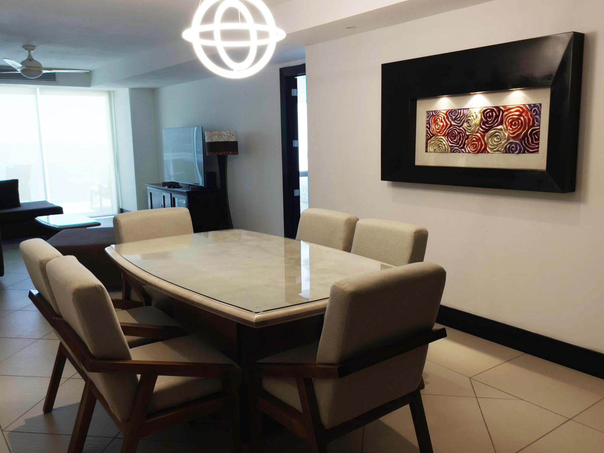 Bay View Grand Marina Ixtapa Condo En Pie De Playa Eksteriør bilde