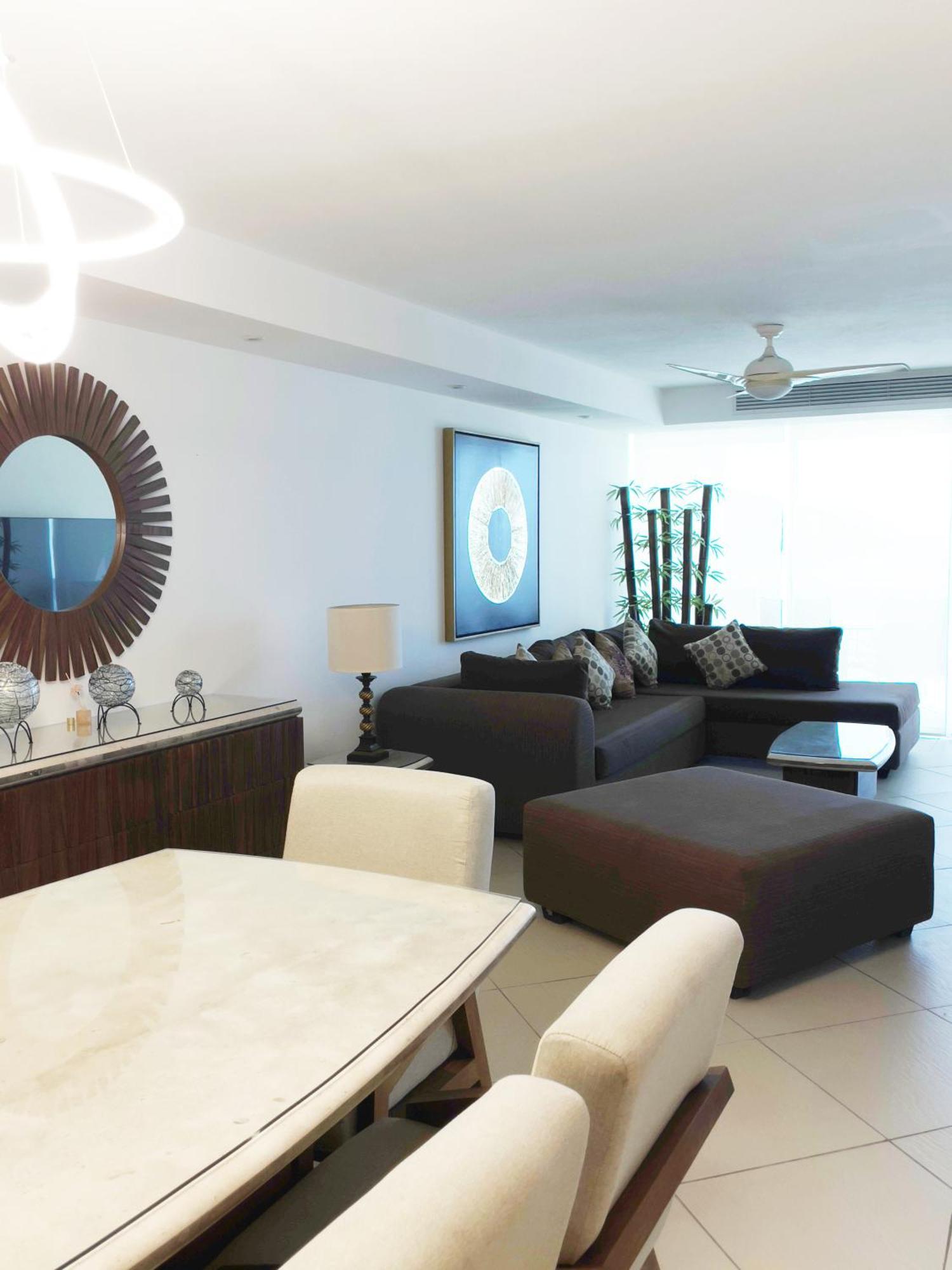 Bay View Grand Marina Ixtapa Condo En Pie De Playa Eksteriør bilde