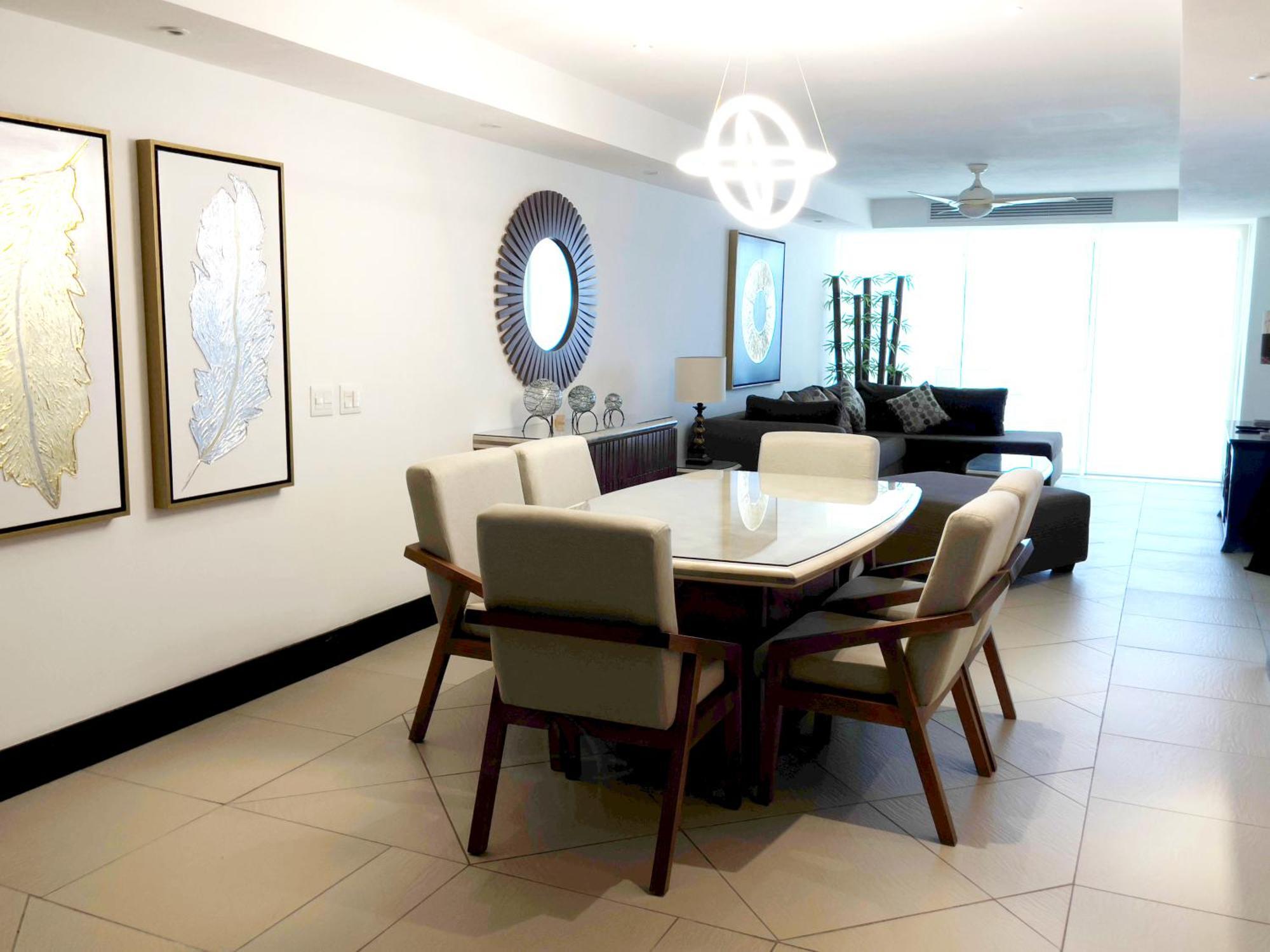 Bay View Grand Marina Ixtapa Condo En Pie De Playa Eksteriør bilde