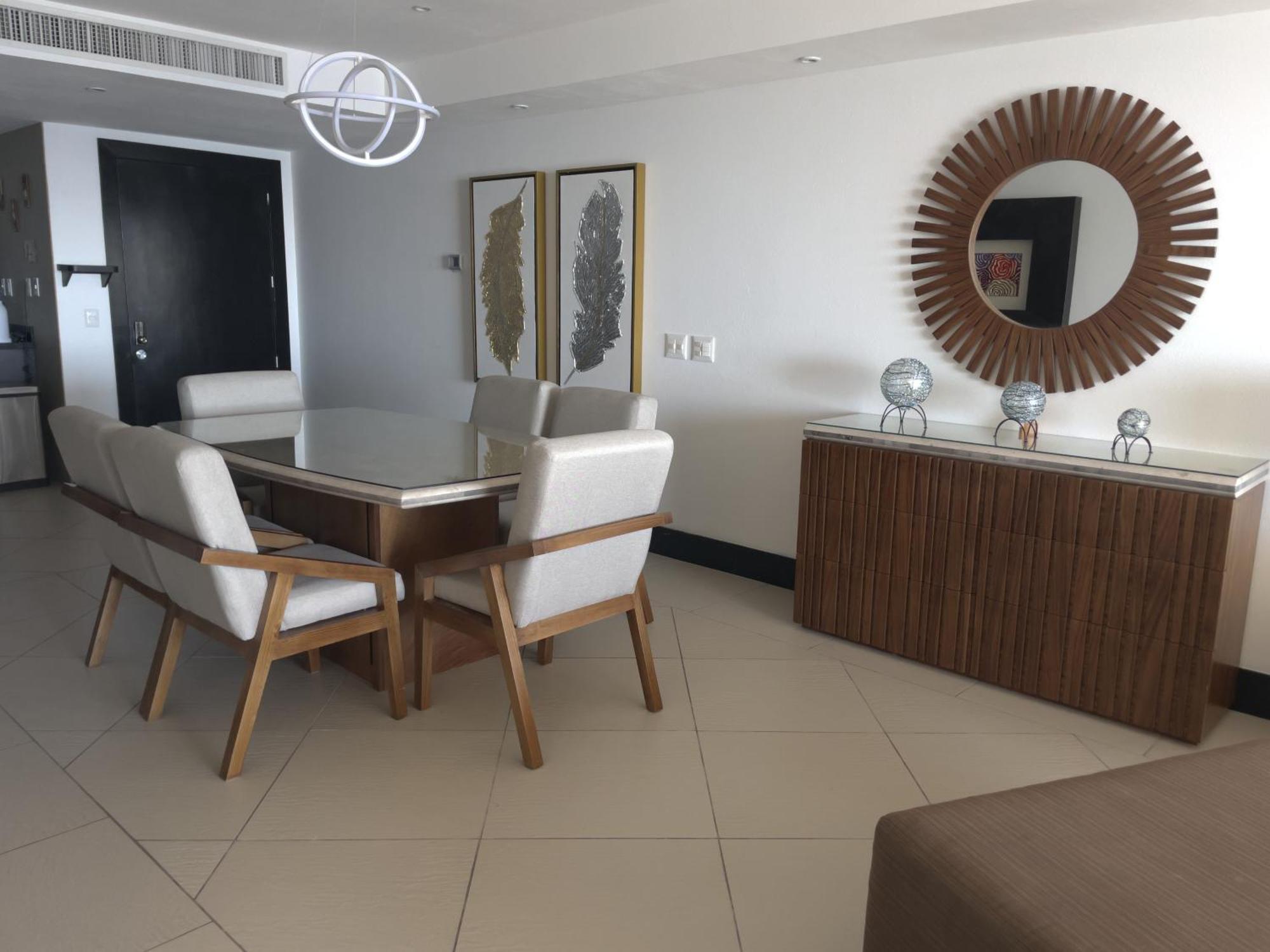 Bay View Grand Marina Ixtapa Condo En Pie De Playa Eksteriør bilde